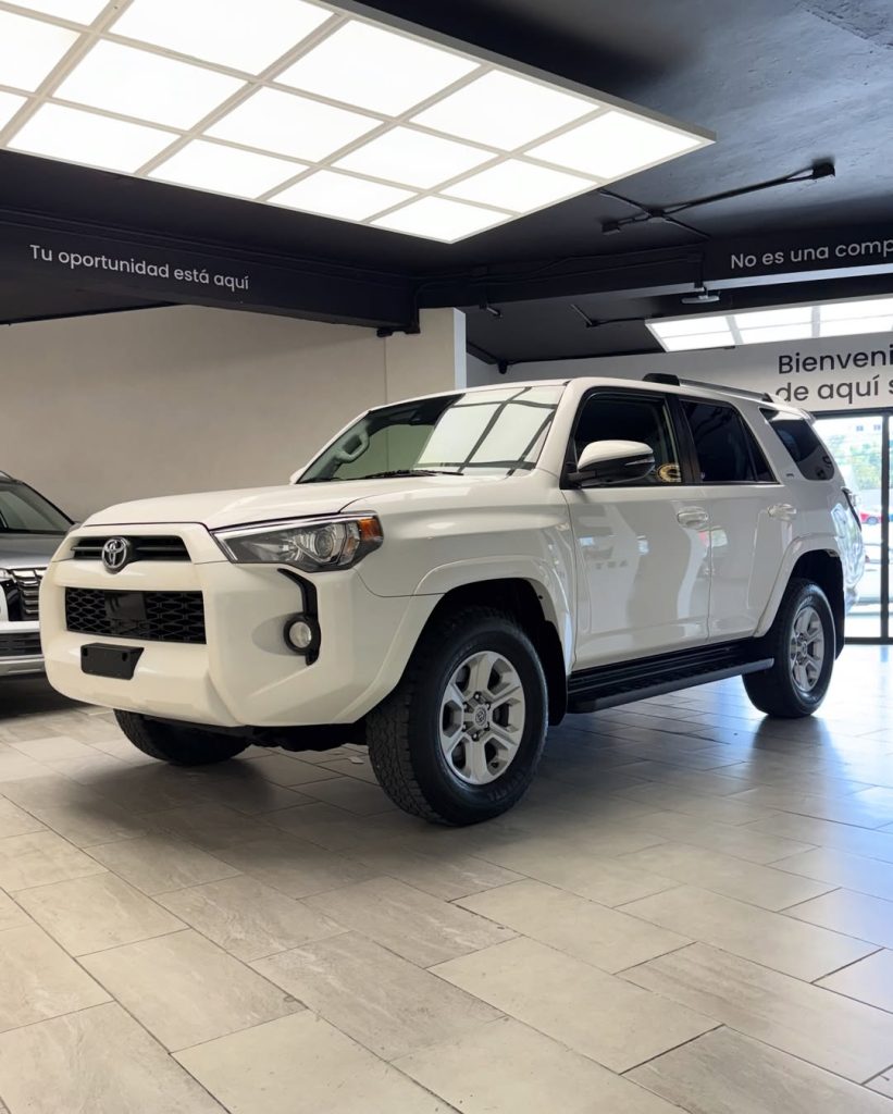Toyota 4Runner SR5 Premium 4×4