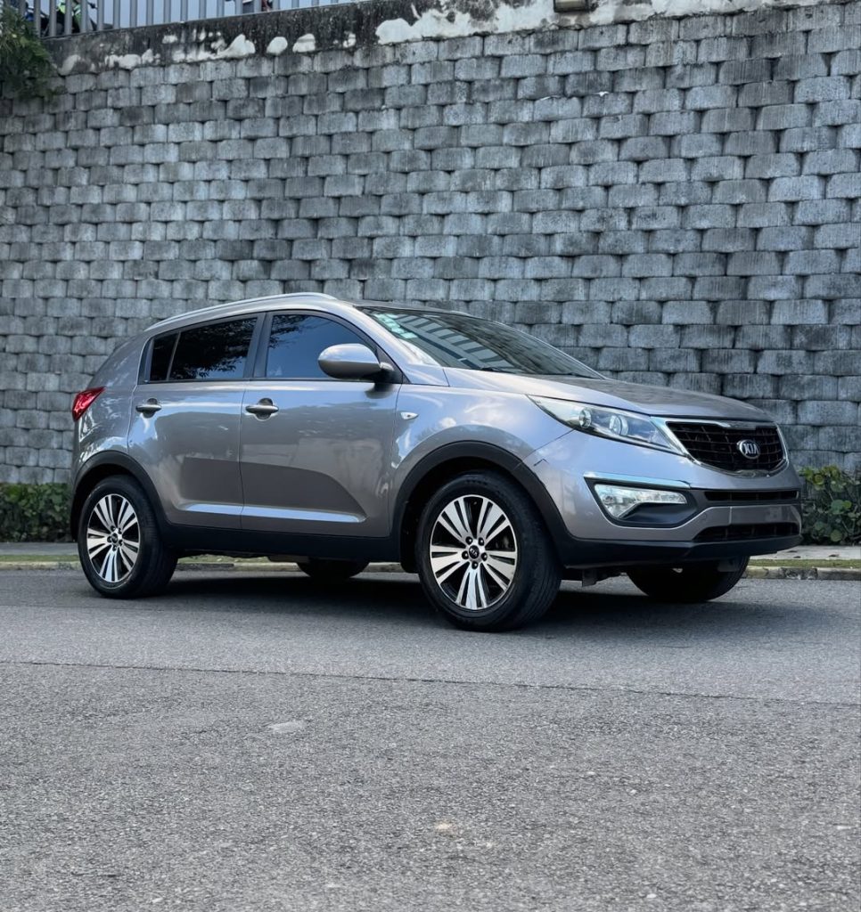 Kia Sportage LX