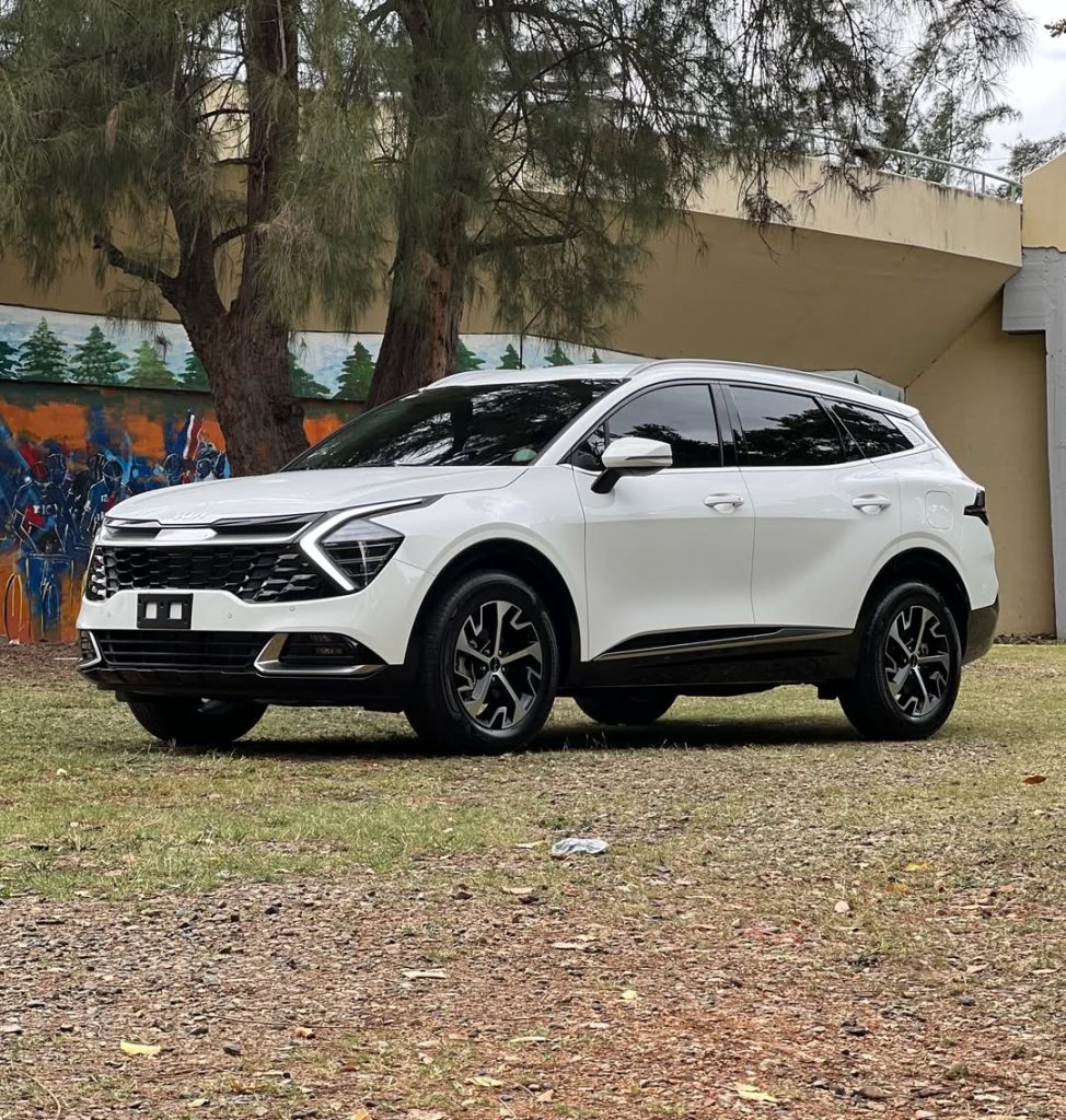 Kia Sportage Luxury