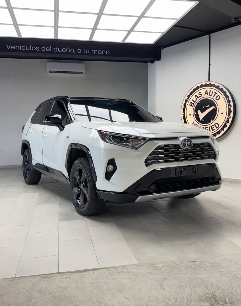 Toyota Rav4 XSE Hybrid