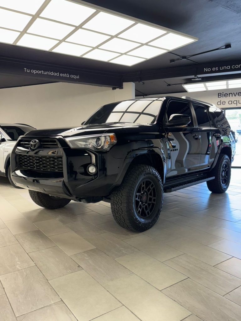 Toyota 4Runner SR5